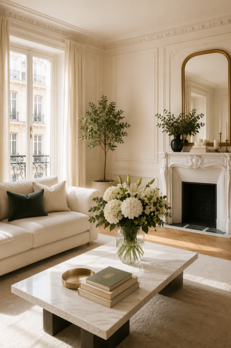 Notre maison — Maison Curat